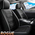 Custom Fit Full Set Waterproof Faux Leather Car Seat Covers G684