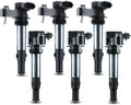 Set of 6 Ignition Coils E696