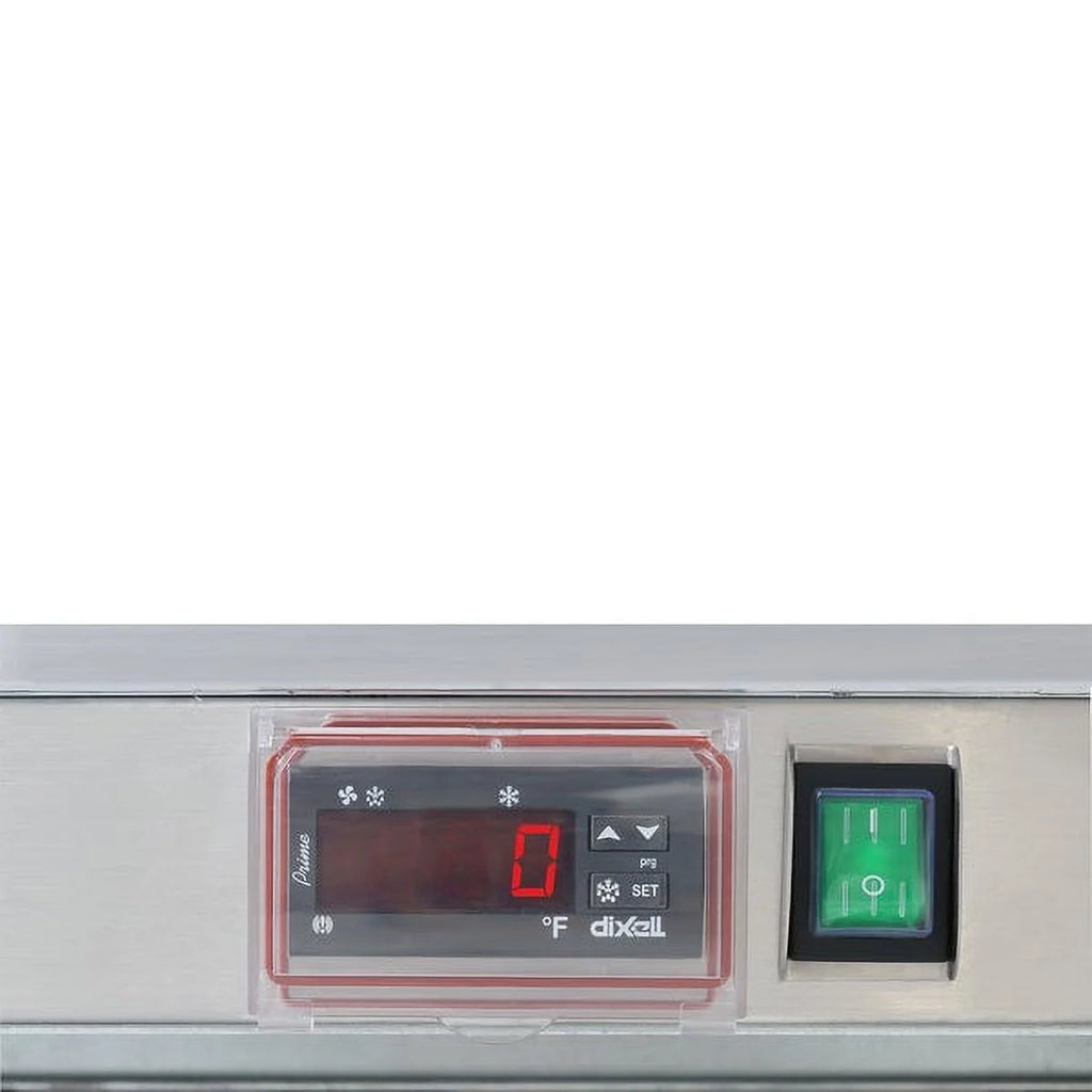 Undercounter Freezer, Single Door X409