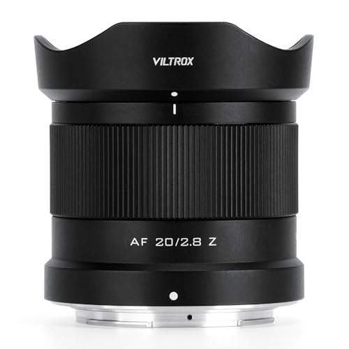 20mm F2.8 Full Frame AF Prime Wide Angle Lens L65845