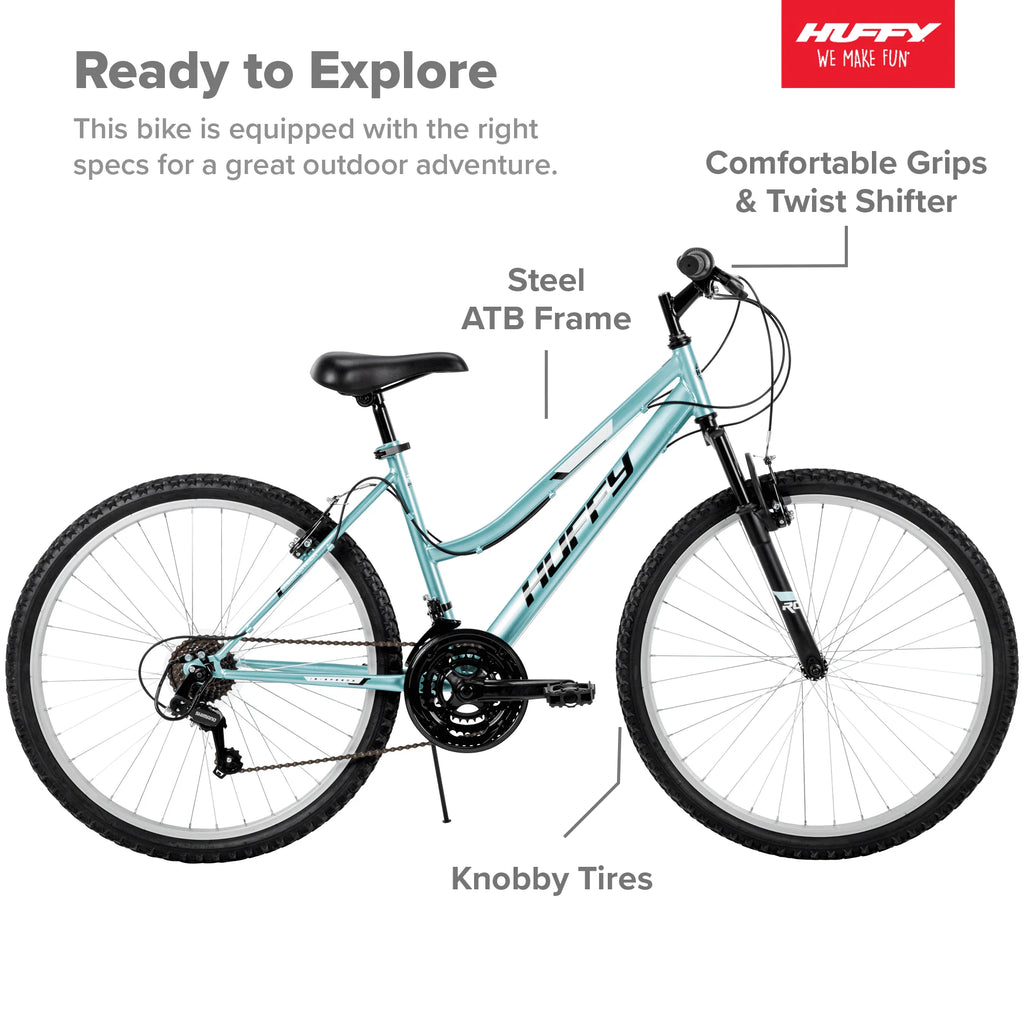 26" 18-Speed Mountain Bike F6757