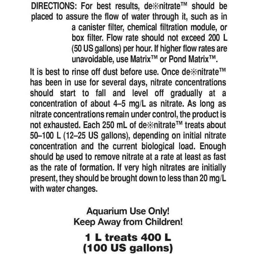 De*Nitrate M1652