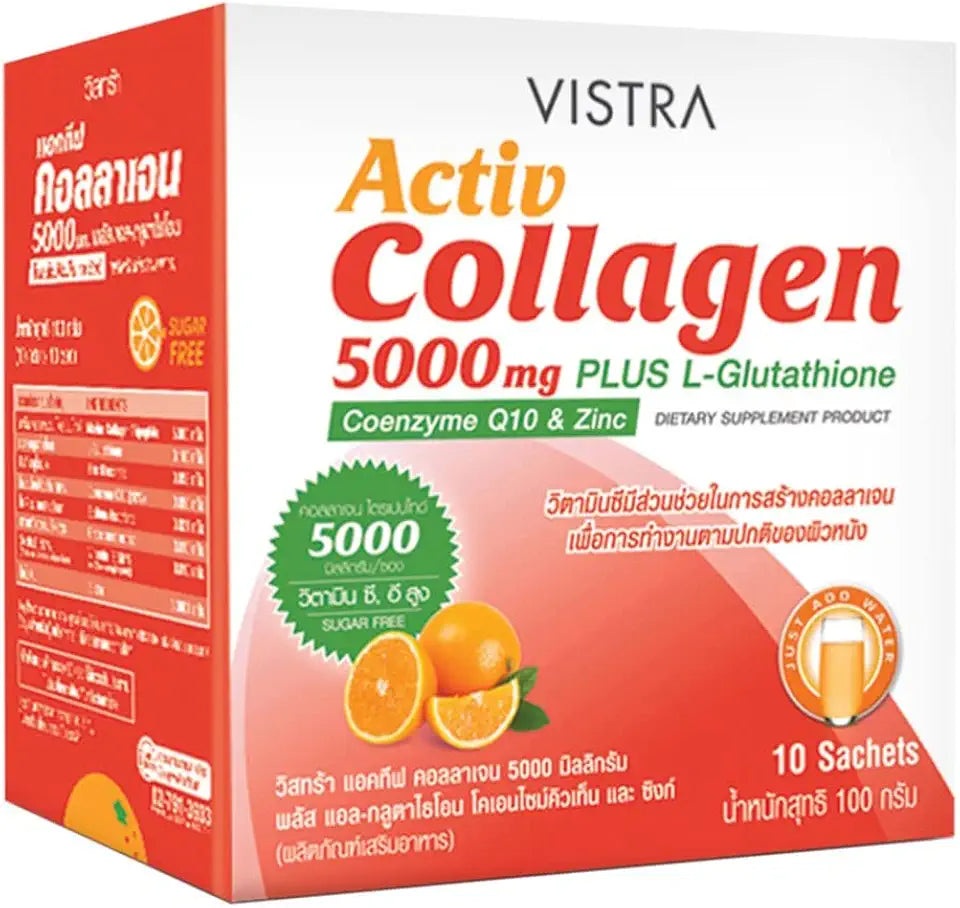 Collagen Plus 5000 mg 10 Sachet Y3107