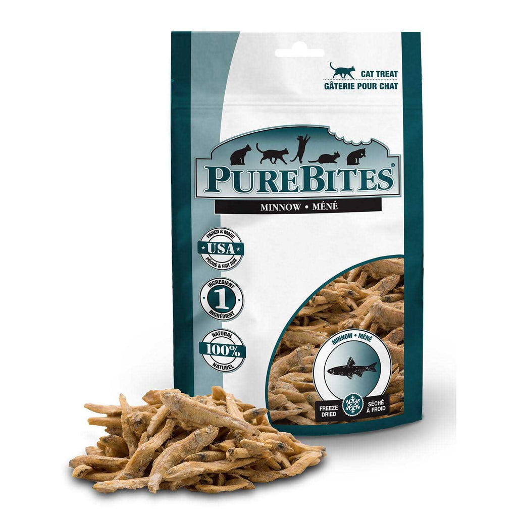 Freeze Dried Minnow Cat Treats O26420