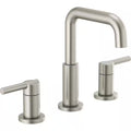 8 in. Widespread 2-Handle Bathroom Faucet in Stainless H270