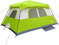 8 Person Instant Waterproof Camping Tent U168153