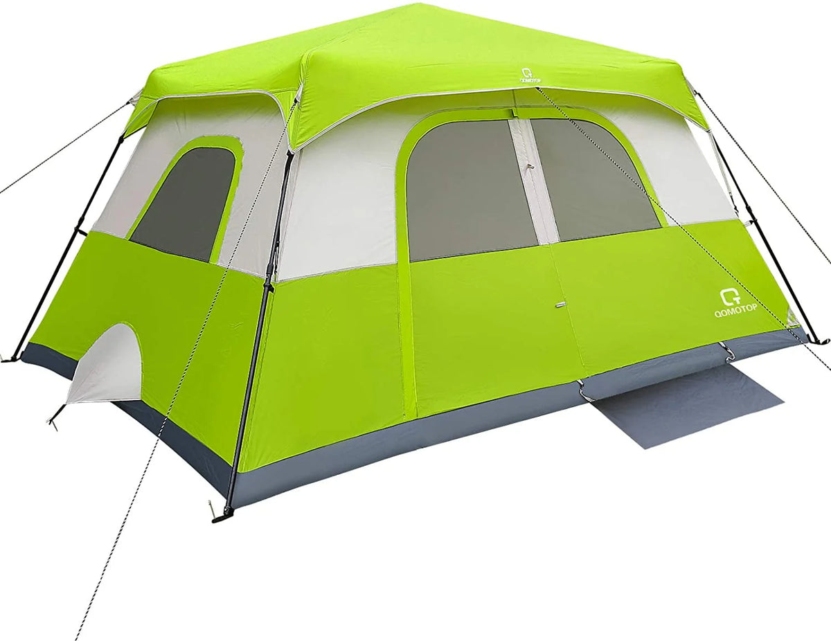 8 Person Instant Waterproof Camping Tent U168153