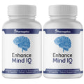 2 Bottles 120 Capsules Cognitive Enhancement N71201