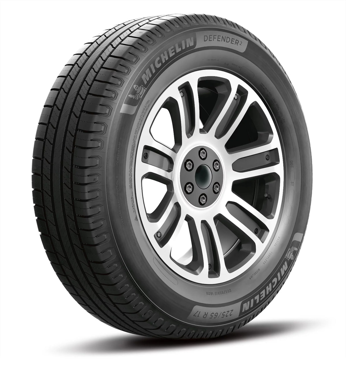 All-Season 235/55R18 100H Tire U56989