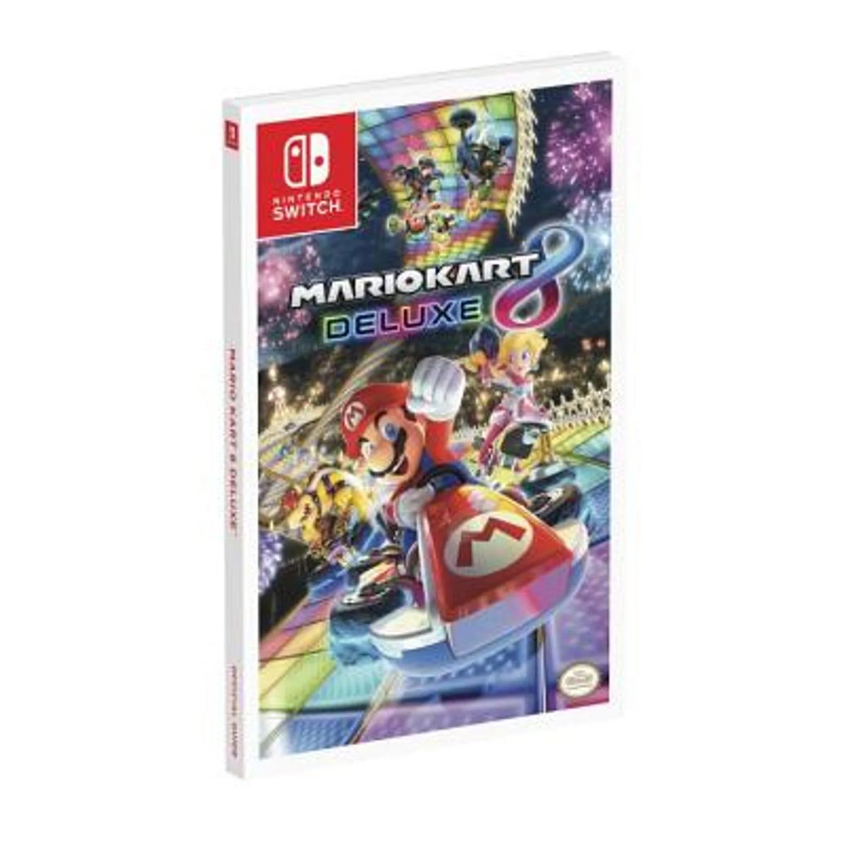 Pre-Owned Mario Kart 8 Deluxe Paperback H979324