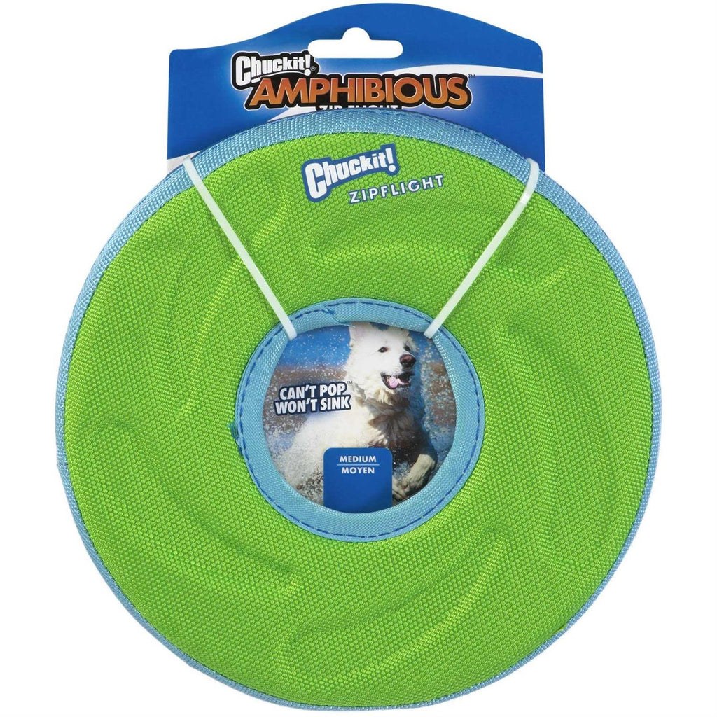 Zipflight Disc Dog Toy Medium Q3429