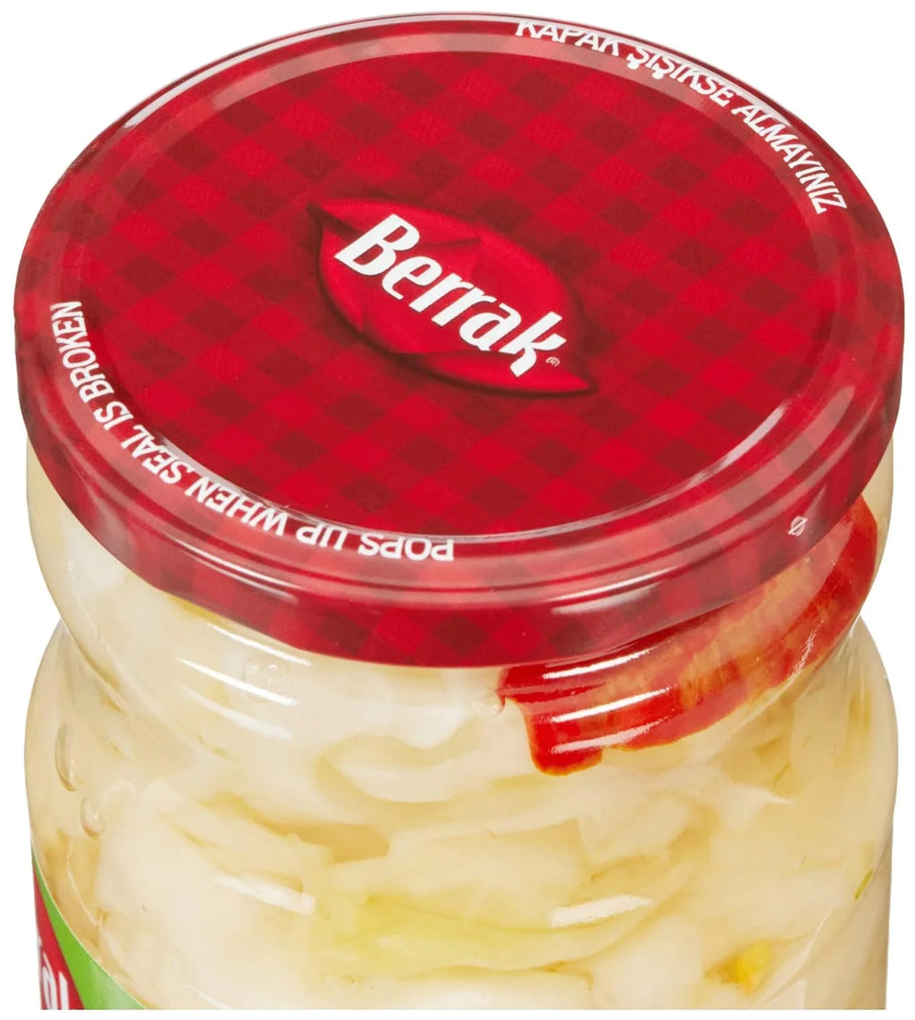 Cabbage Pickles 720 Ml Glass J227