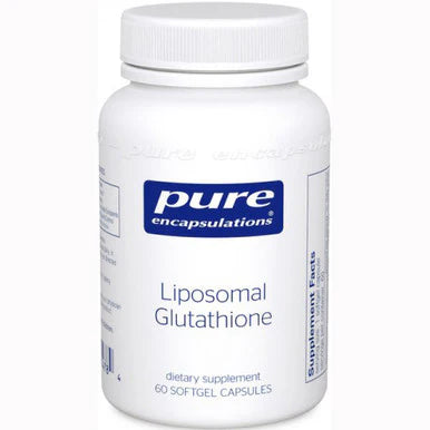 Liposomal Glutathione 60 Capsules I677