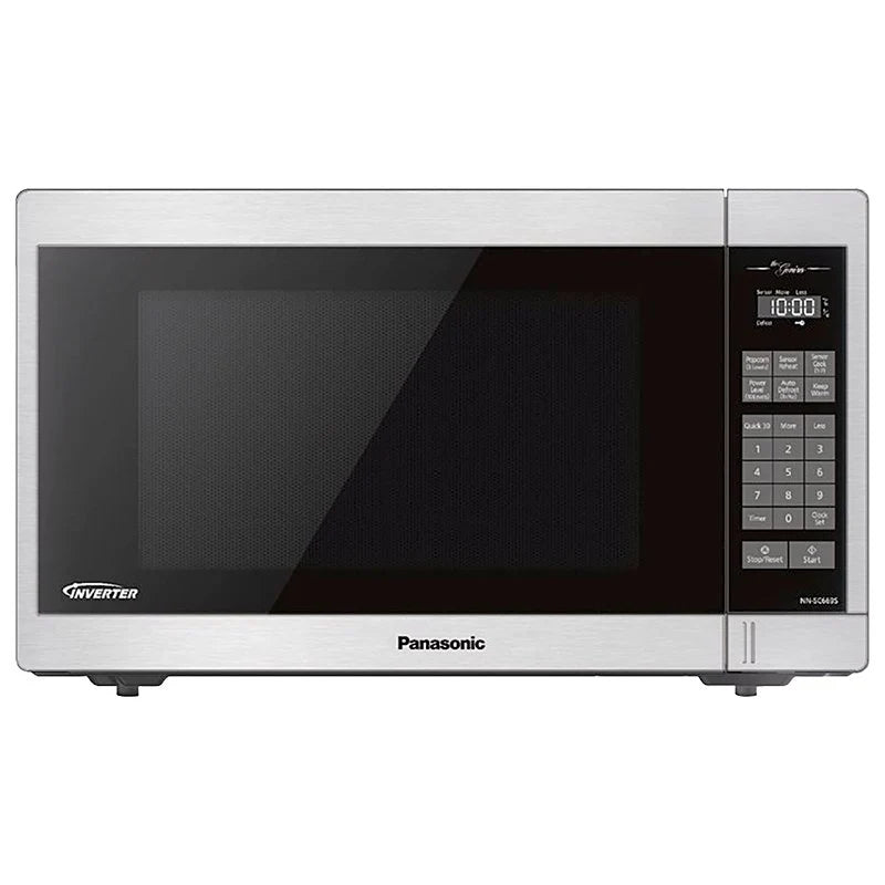 1.3 cu.ft 1200W Stainless Steel Microwave Oven M203569