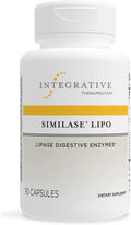 Digestive Enzymes Supplement 90 Capsules B336