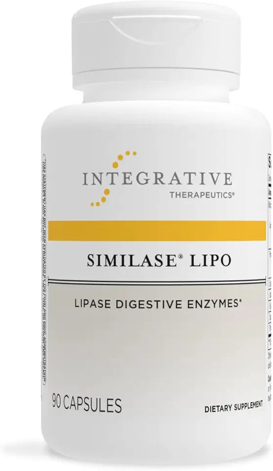 Digestive Enzymes Supplement 90 Capsules B336