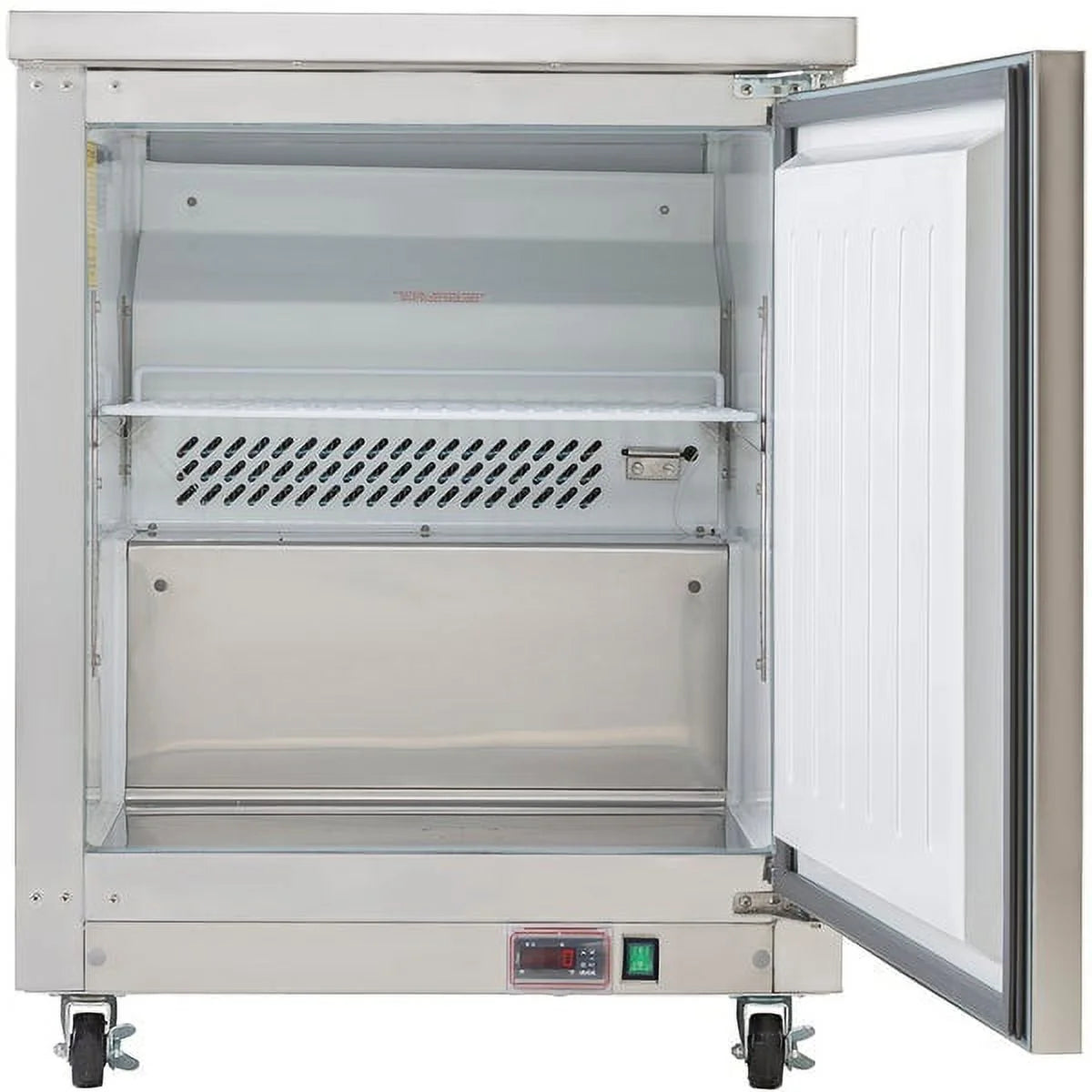 Undercounter Freezer, Single Door X409