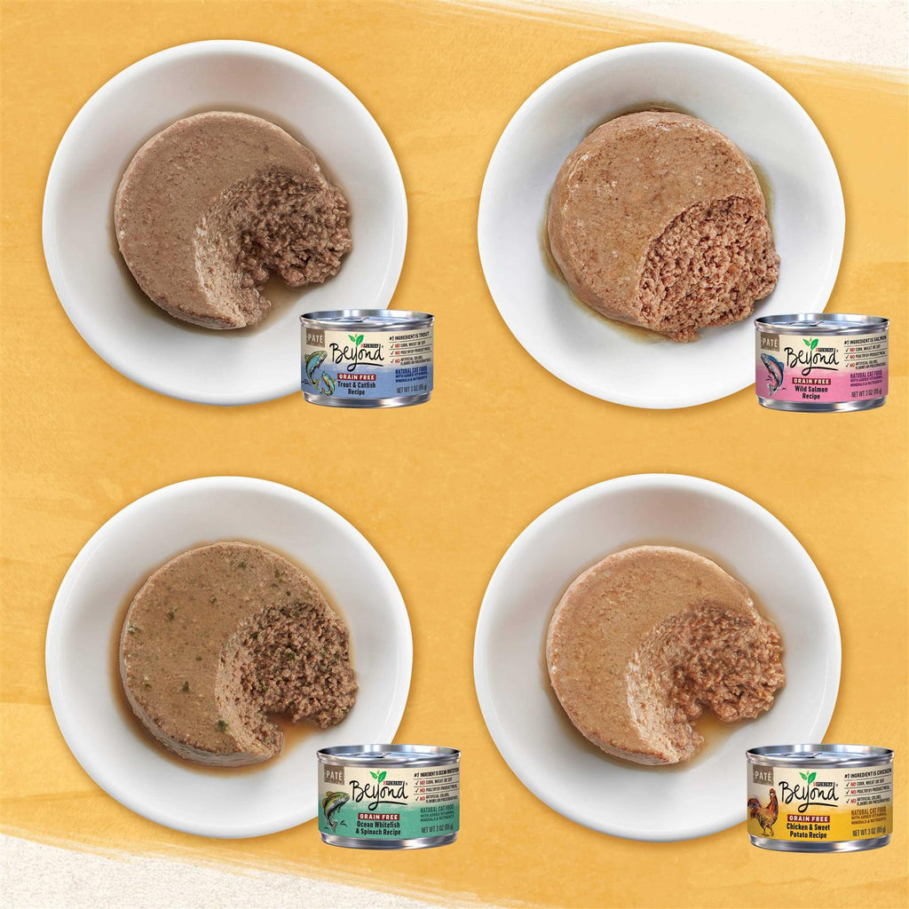 Grain-Free Wet Cat Food S5315