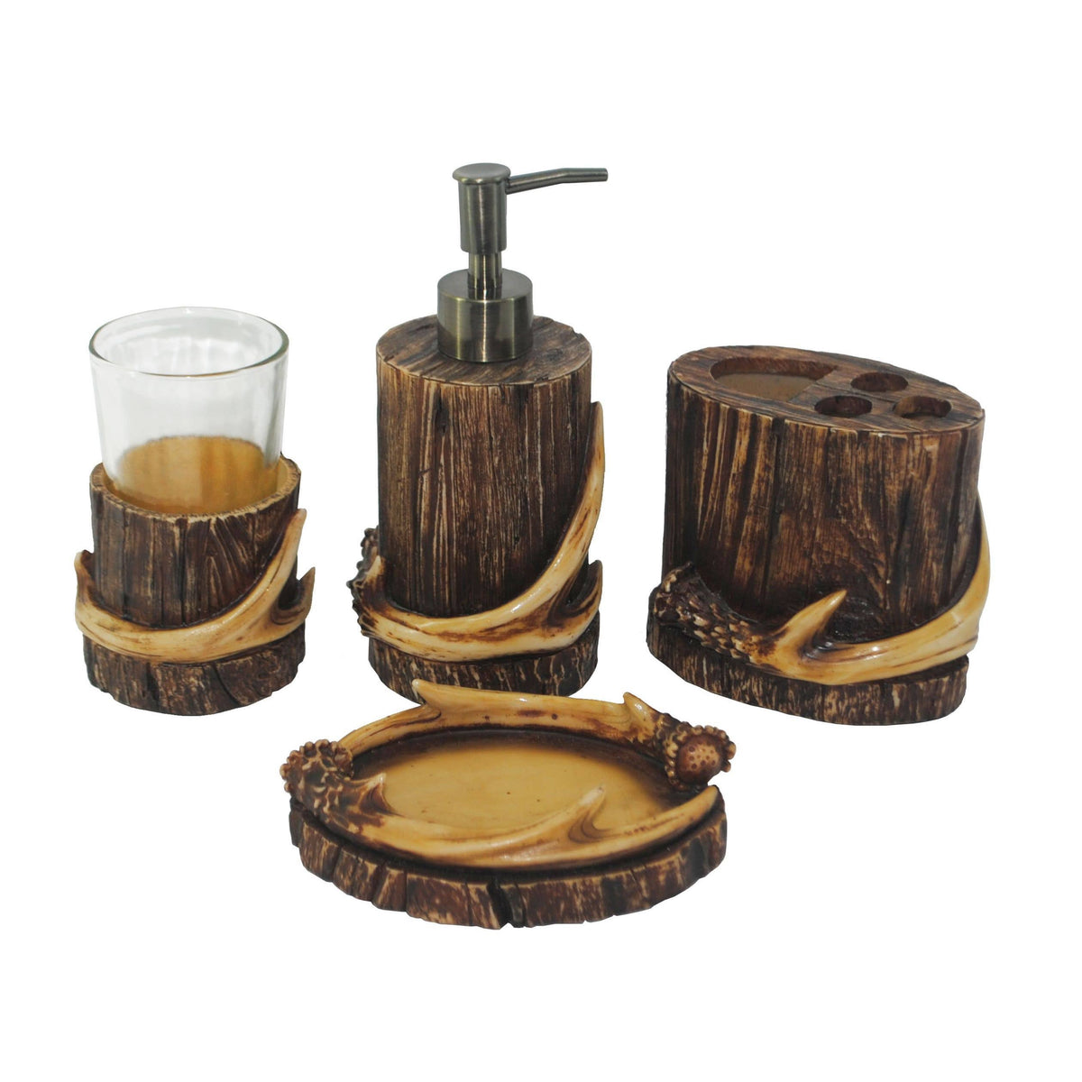 4-Piece Bath Set Q61514