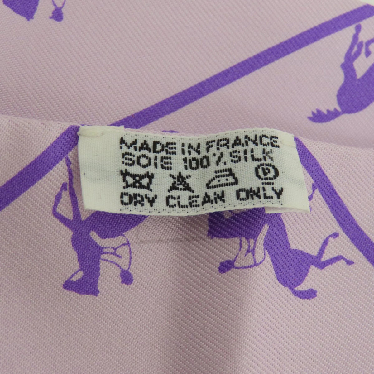 Silk Scarf Muffler M6222