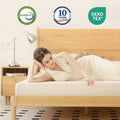 6 Full Size Gel Memory Foam Mattress V6434