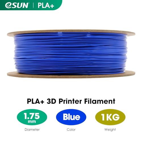 PLA+ 1.75mm 3D Printer Filament 1KG Spool Bone White O65697