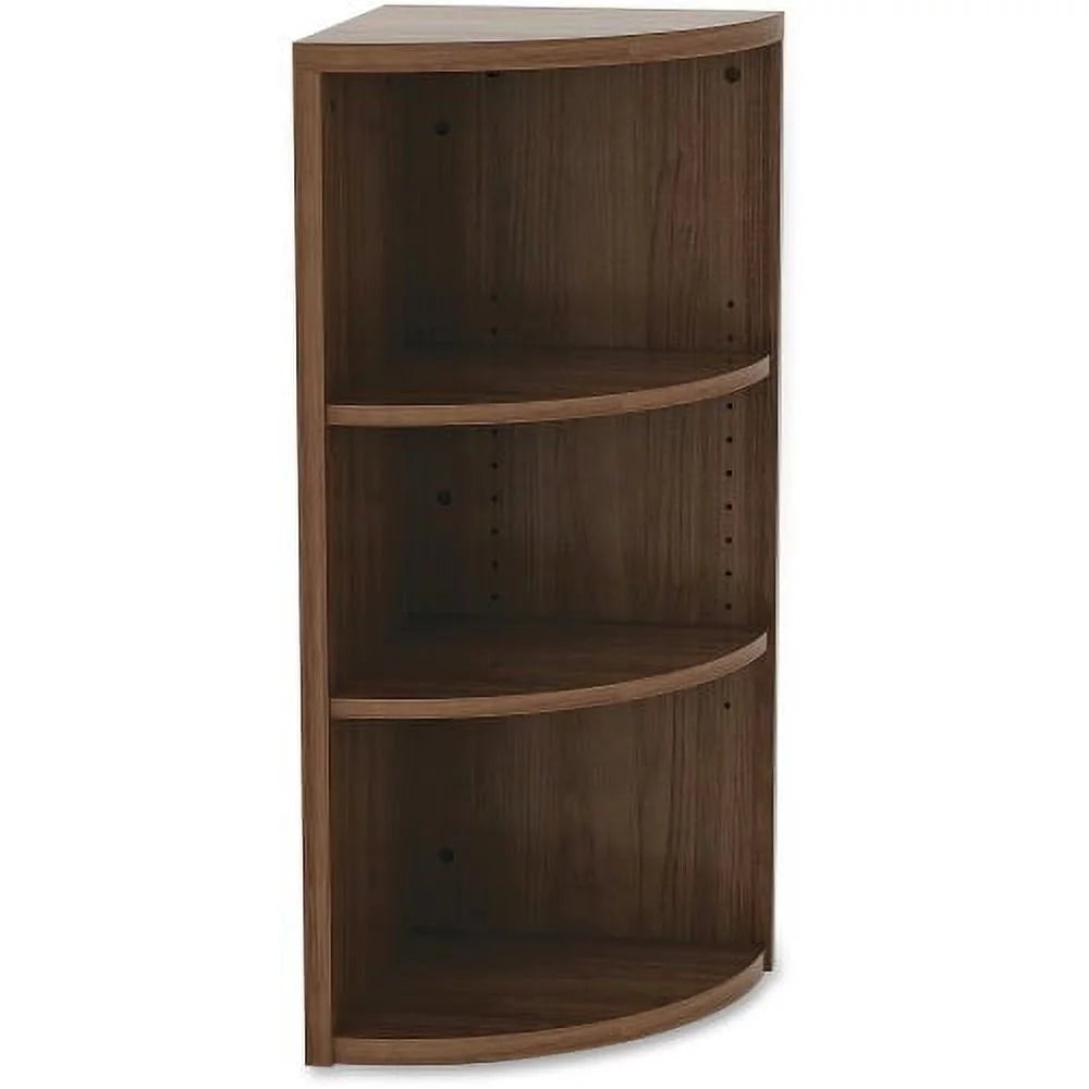 Walnut Laminate Desking M395