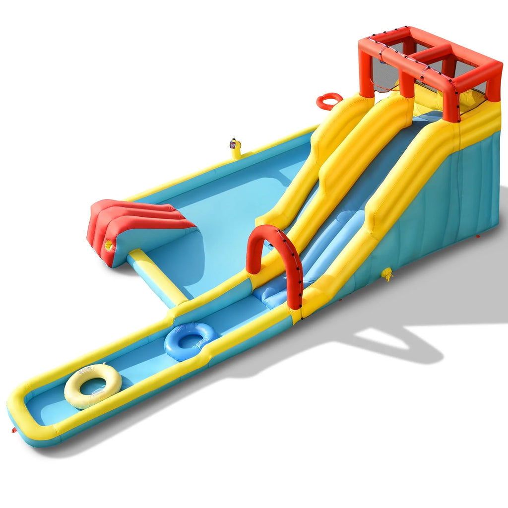 Inflatable Water Slide Castle U41861