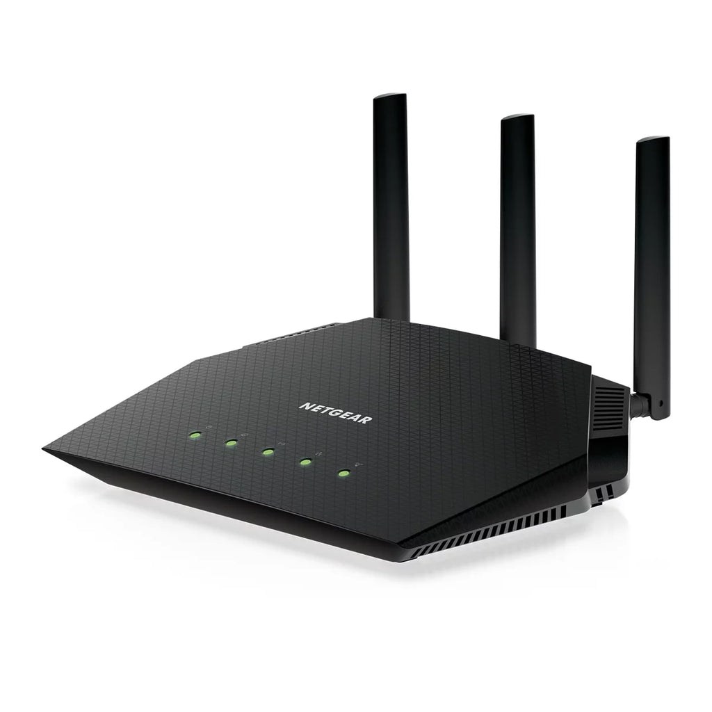 AX3000 4-Stream WiFi Router L5491