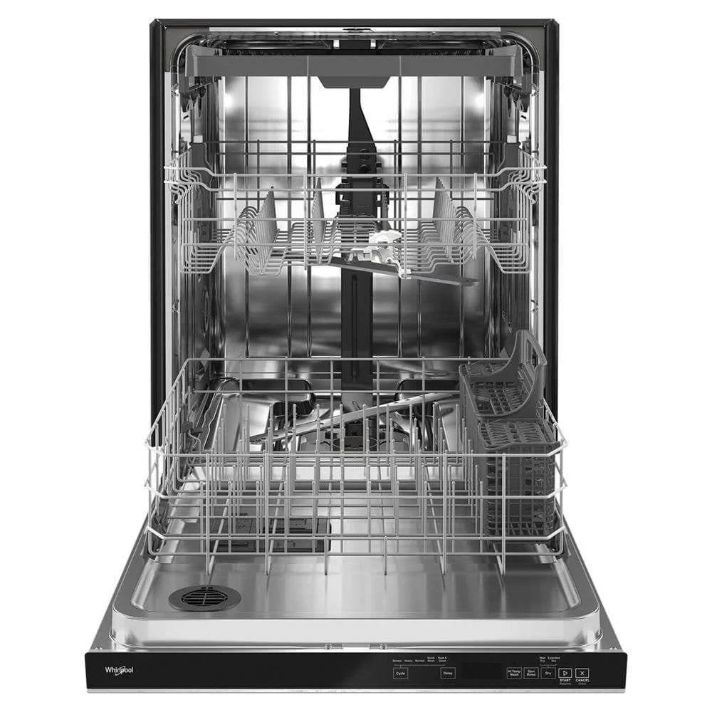 Large Capacity Dishwasher with 3rd Rack Stainless Steel E43952