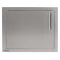 23-Inch Left-Hinged Vertical Single Access Door E8291