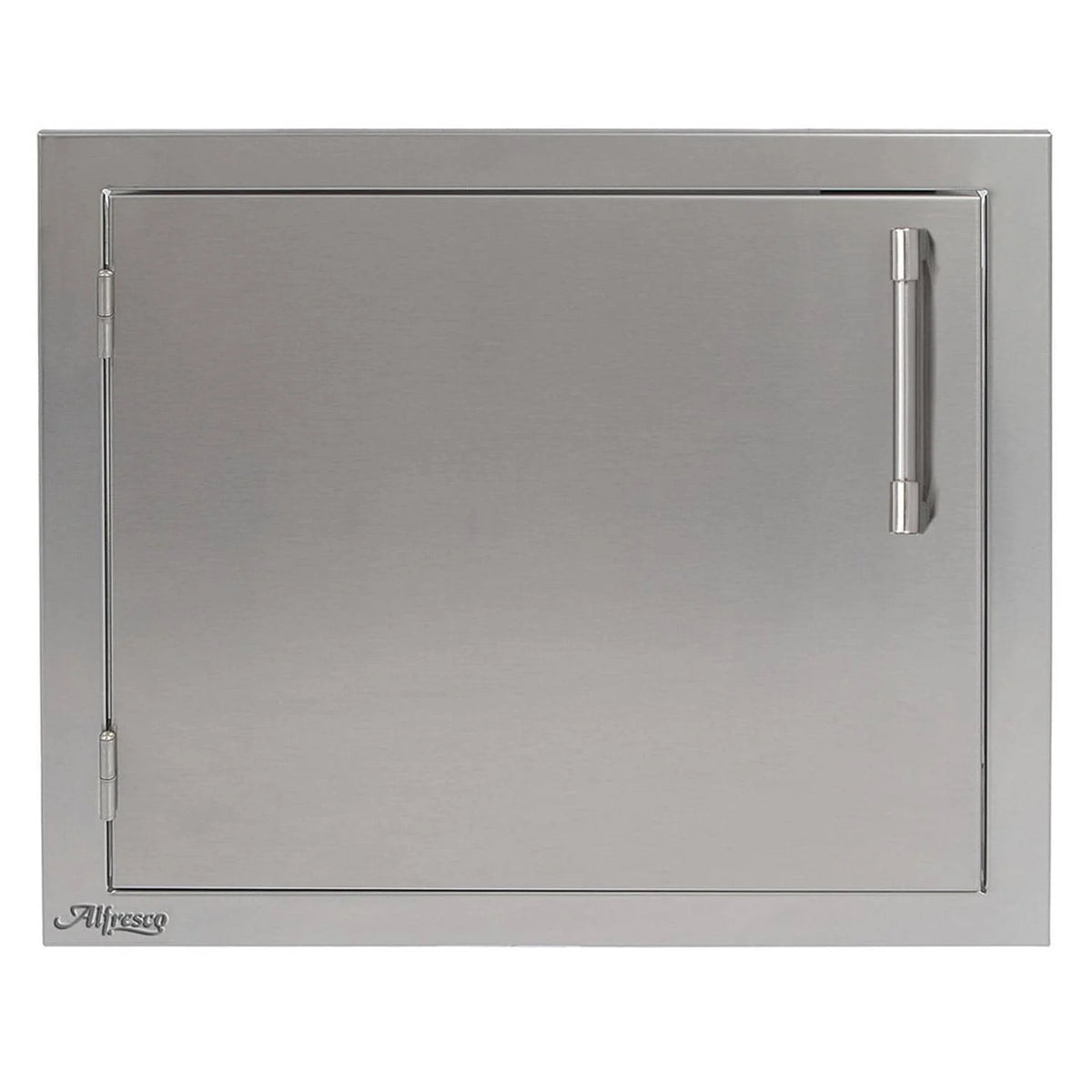 23-Inch Left-Hinged Vertical Single Access Door E8291