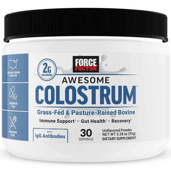 Colostrum Powder, 30 Servings Q79730
