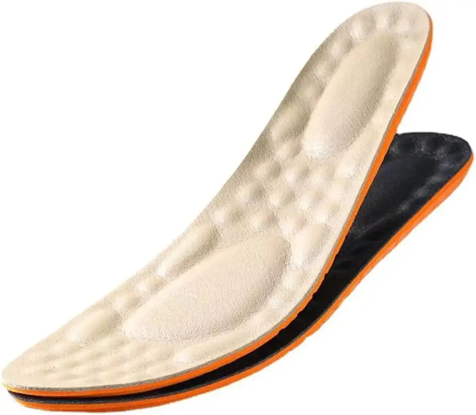 Leather Orthopedic Insoles EU39-40 D1330