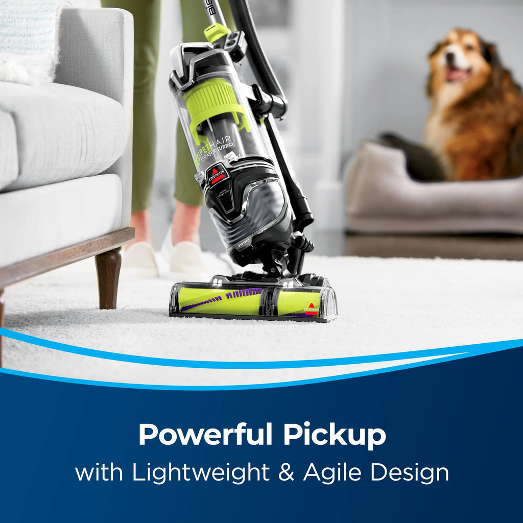 Bagless Upright Vacuum E9423