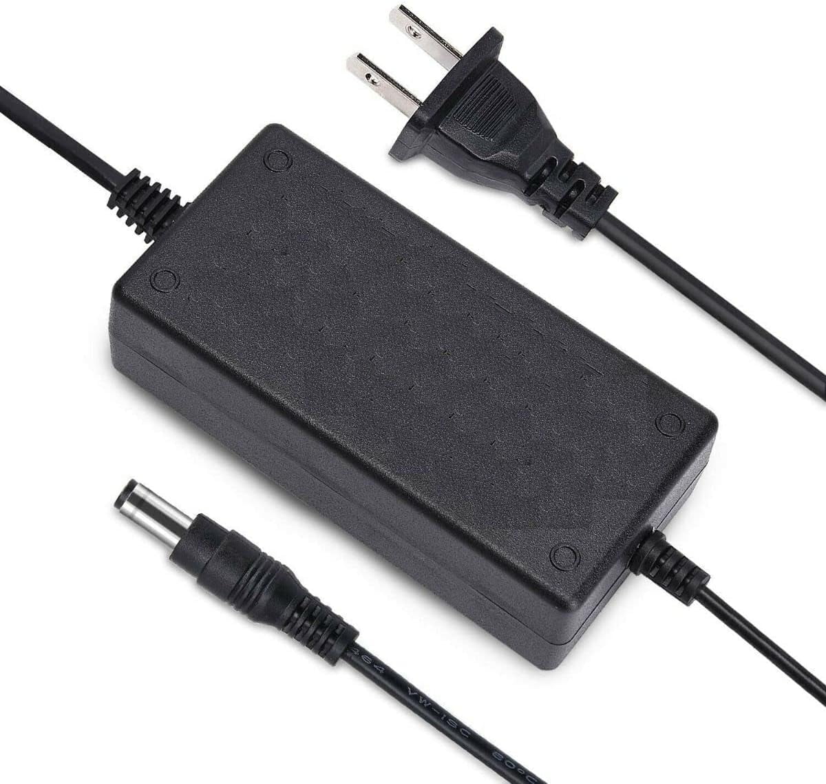 12V AC/DC Adapter Power Supply Cord Cable Charger K424614