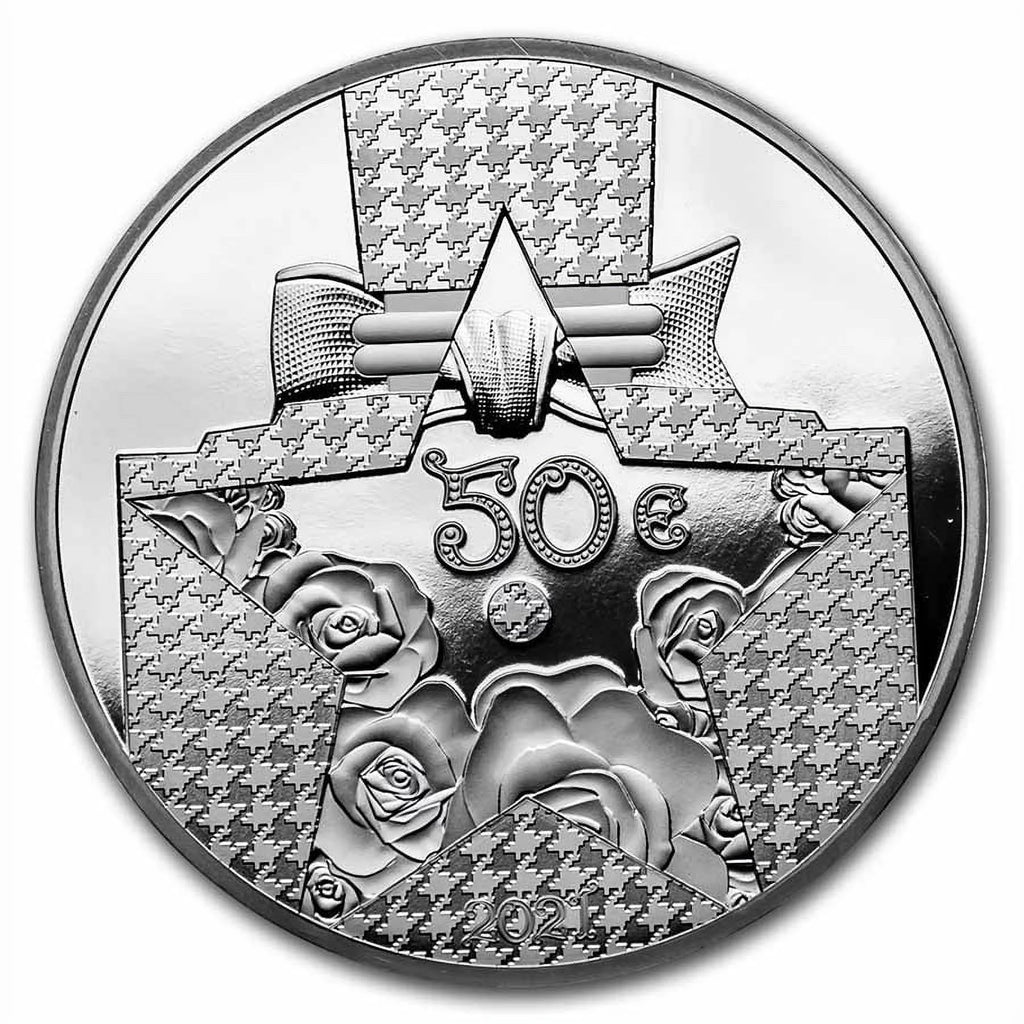 5 oz Silver Excellence Series B2595