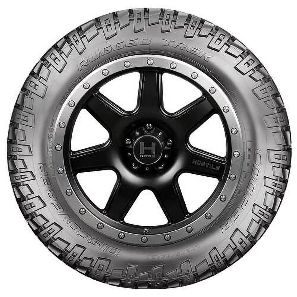 All-Season 285/70R17 116T Tire Q400