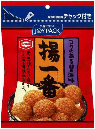 Rice Crackers 76g x 3 Bags B984639