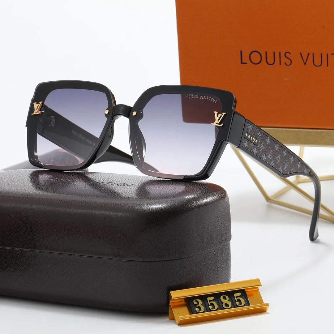 Temple Polarized Sunglasses J14851