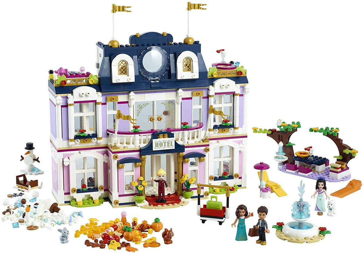Building Set (1308 Pieces) O579666