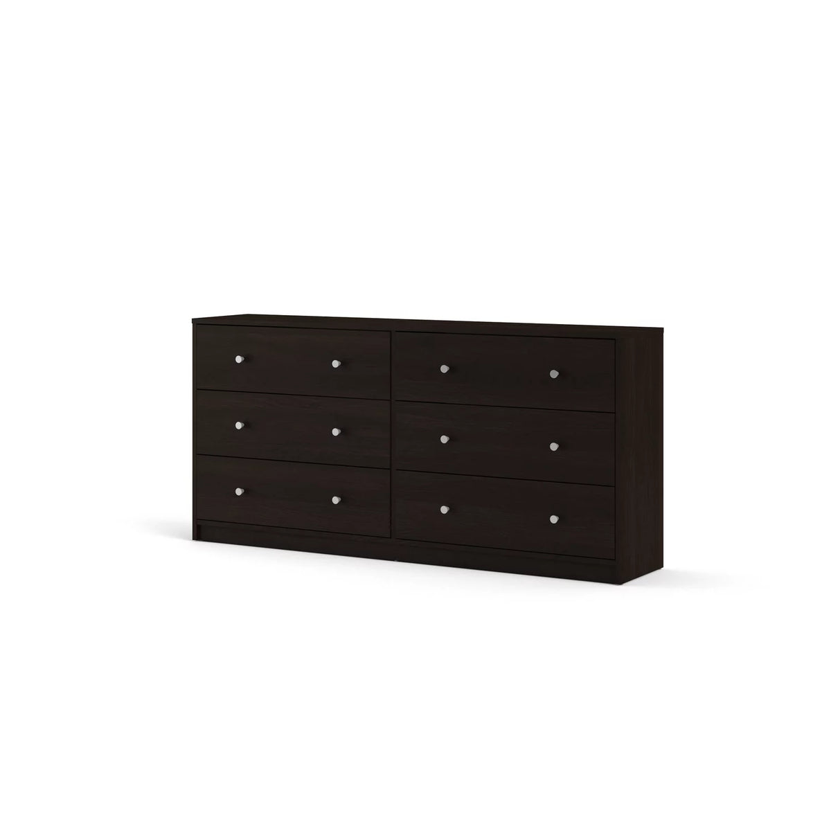 6 Drawer Double Dresser C926192