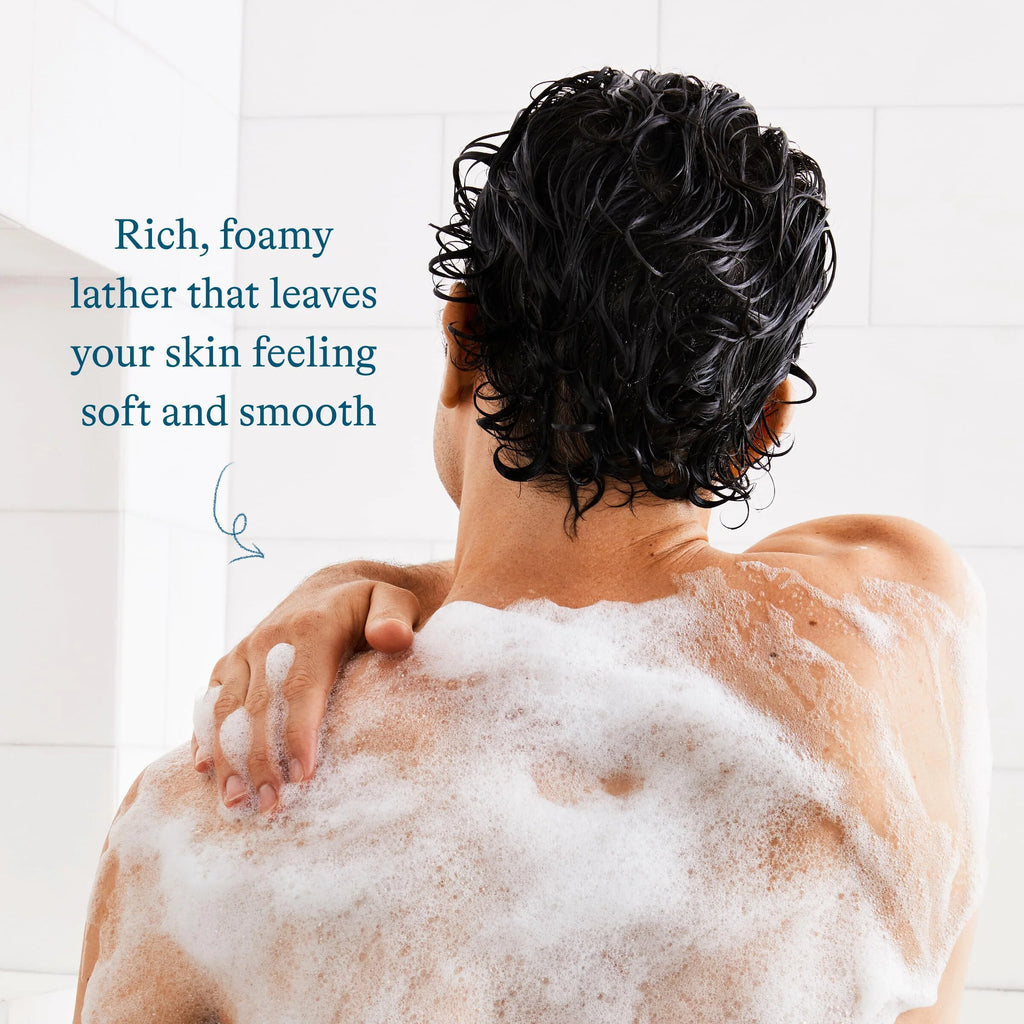 Men's Body Wash Shower Gel 16 Fl Oz Pack of 3 O239106