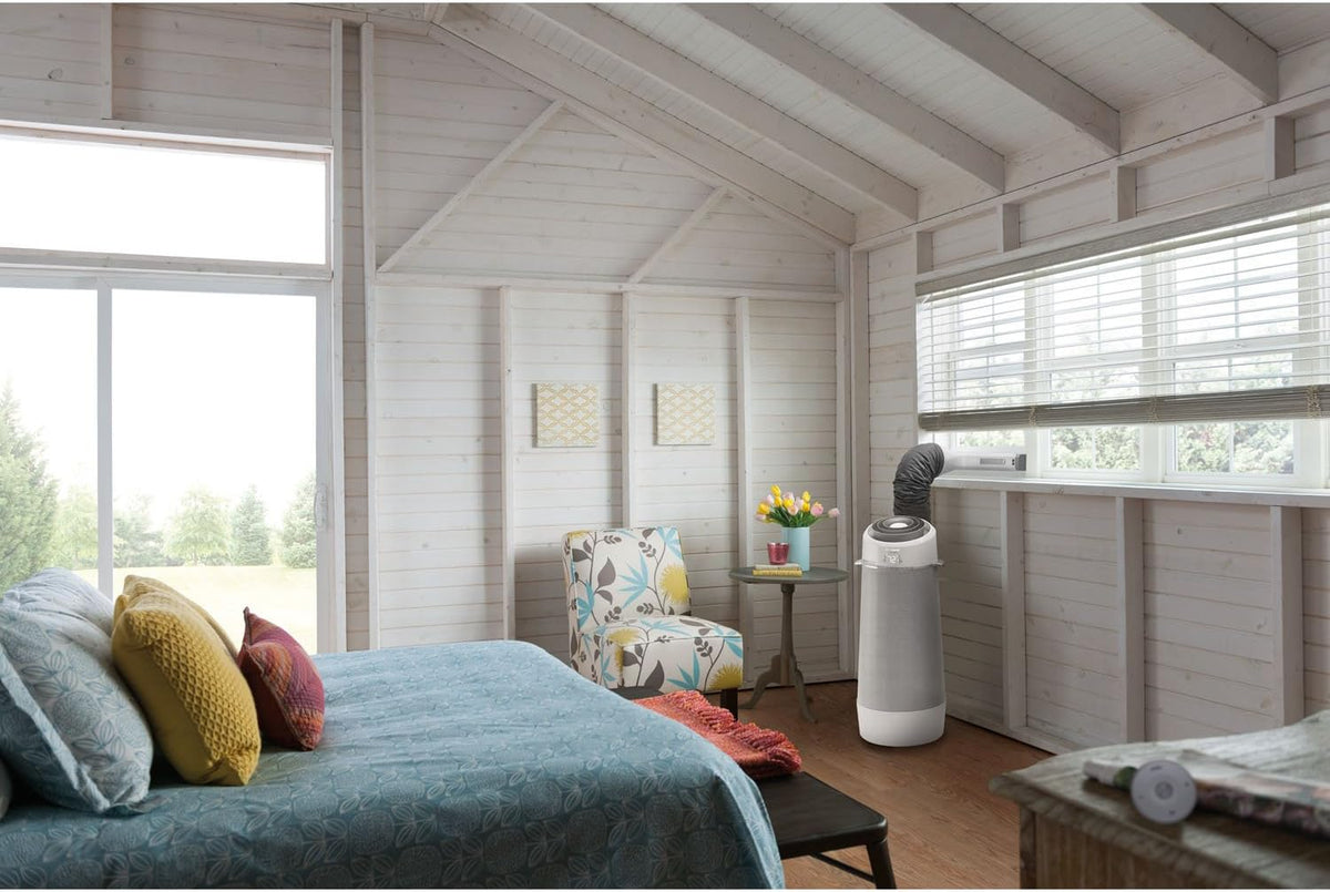 12,000 BTU Smart Portable Air Conditioner Y701