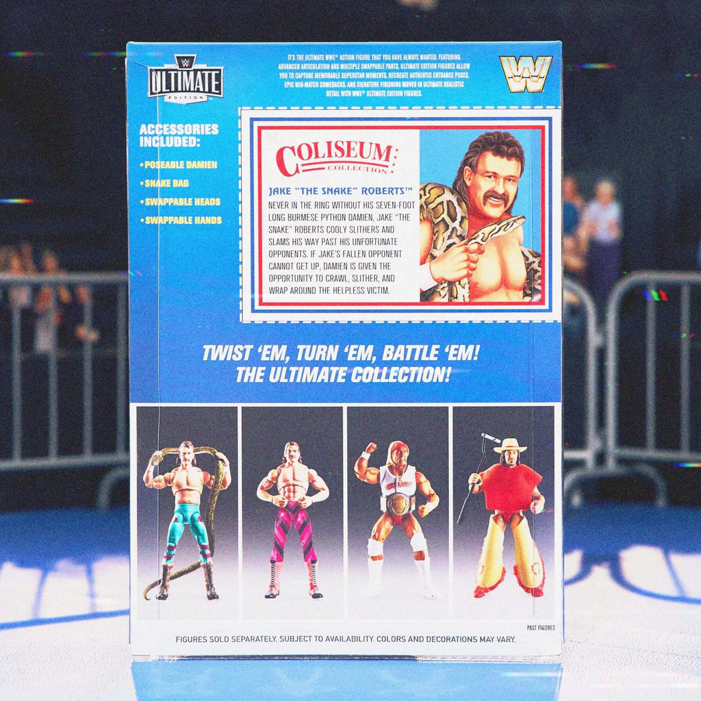 2-Pack Action Figure O524