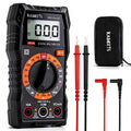 Digital Multimeter with DC AC Voltmeter Ohm Volt Amp Test Meter R300