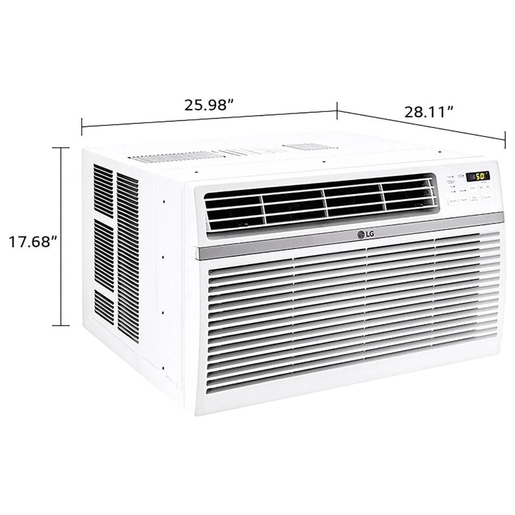 10,000 BTU 115V Smart Window Air Conditioner R981