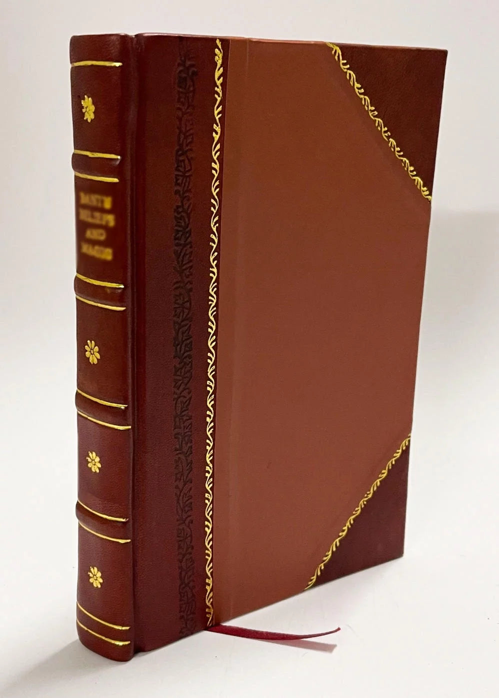 Idyllen Leather Bound K369635