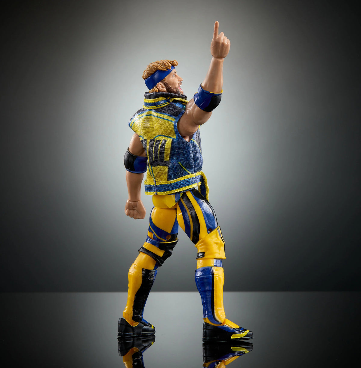 6-inch Collectible Action Figure & Accessories Set M757