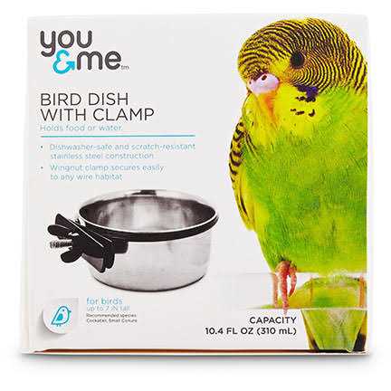 Bird Coop Cup W97583